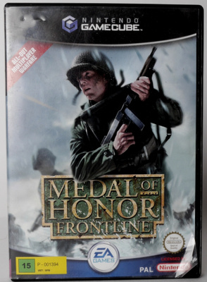 Medal Of Honor: Frontline