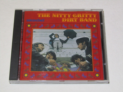 *CD* NITTY GRITTY DIRT BAND Ricochet
