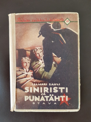 Siniristi ja punatähti