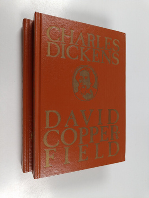 Charles Dickens : David Copperfield 1-2 (Vironkielinen)