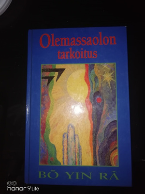 Bo yin ra Olemassa olen tarkoitus