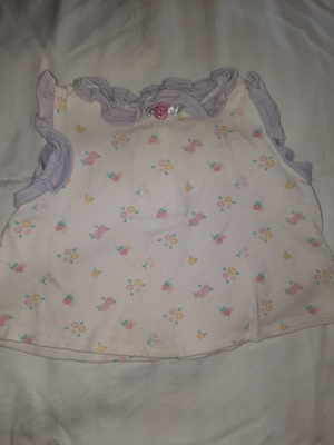 Hihaton paita koko 70cm
