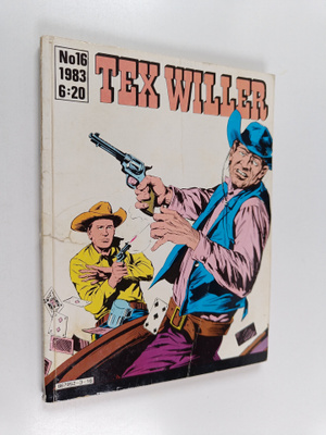 Tex Willer 16/1983
