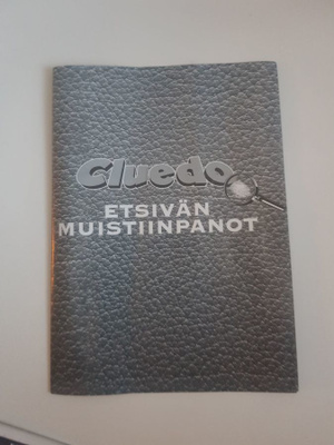 Varaosia CLUEDO