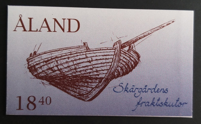 1995 Rahtipurjehtijat vihko ÅV3 **