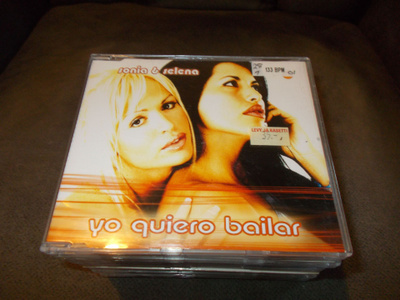 CDM SONIA & SELENA ** YO QUIERO BAILAR **