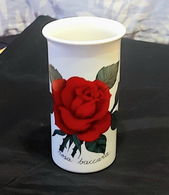 Arabia Rosa baccara maljakko