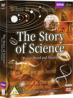 The Story Of Science  -  (2 DVD)