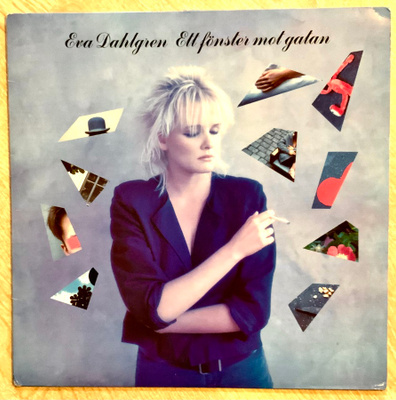 Eva Dahlgren LP