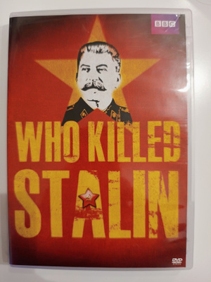 Who killed Stalin - DVD