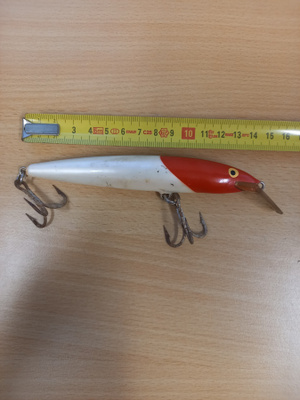 Rapala magnum 14cm, floating