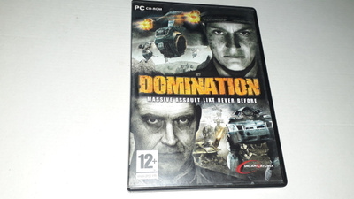Domination (PC)
