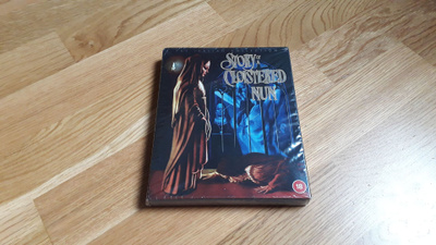Story of a Cloistered Nun (1973) Blu-ray Limited edition