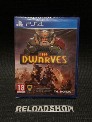 The Dwarves PS4 - UUSI