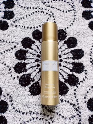 ~Oriflame Giordani Gold Essenza -vartalosuihke~