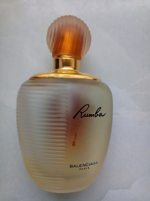 Rumba eau de toilette