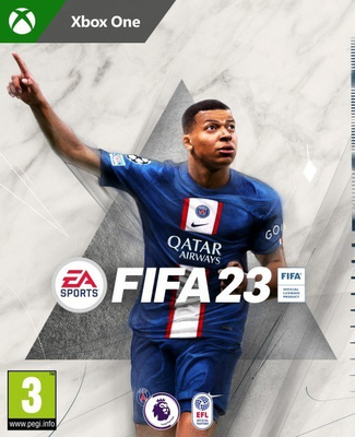Xbox one: Fifa 23