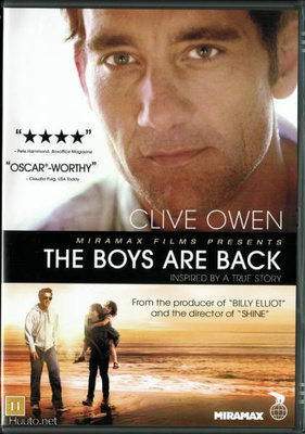 The Boys Are Back (2009) Clive Owen