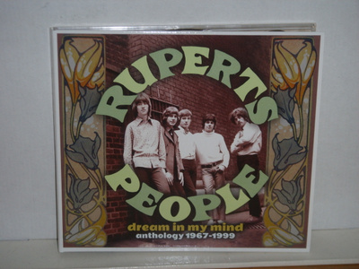 Rupersts People CD Dream In My Mind * Anthology 1967-1999