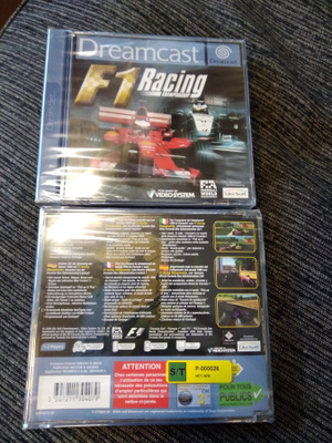 F1 Racing Championship, uusi muoveissa