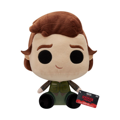 STRANGER THINGS S4 HUNTER STEVE PLUSH	(14 757)	n. 18cm	pehmo
