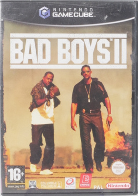 Bad Boys II