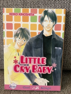 LITTLE CRY BABY (YAIO MANGA)  ENGL.