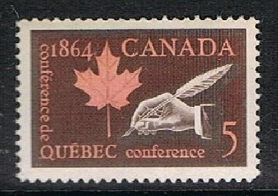 Kanada 1964 - Quebecin konferenssi ++