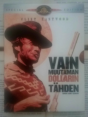 Vain muutaman dollarin tähden (2 DVD)