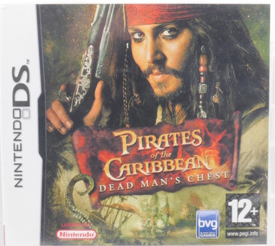 Pirates Of The Caribbean: Dead Man's Chest