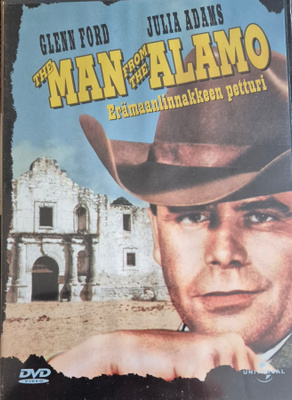 The Man From The Alamo -DVD