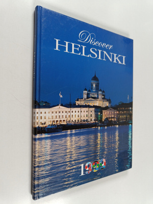 Monica Willner : Discover Helsinki 1999