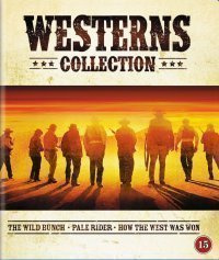 westerns collection - bluray