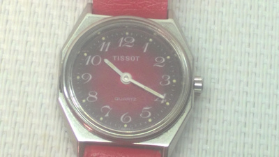 Tissot naisten rannekello, Swiss Made