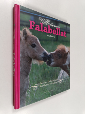 Nina Salonen : Vallattomat falabellat
