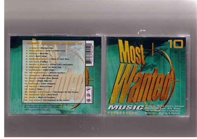 Most Wanted Music 10