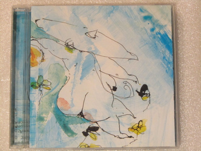 Kuusumun Profeetta • Kukin Kaappiaan Selässään Kantaa CD