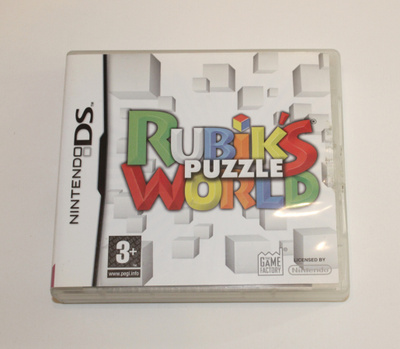 Rubik's Puzzle World