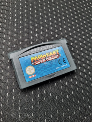 Mario Kart: Super Circuit
