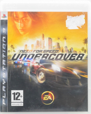 Need For Speed: Undercover