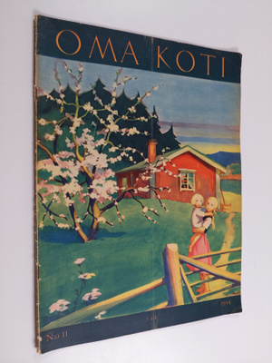 Oma koti 11/1934