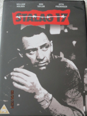 STALAG 17 (DVD) VANKILEIRI 17