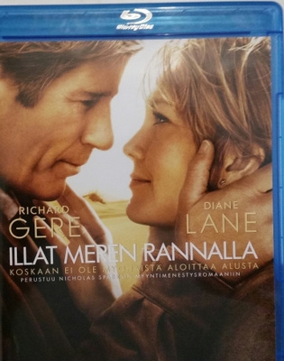 Illat meren rannalla  -Blu-Ray