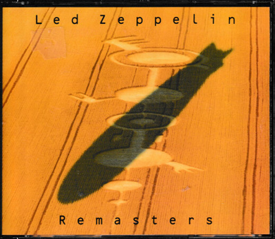 LED ZEPPELIN - Remasters 2-CD