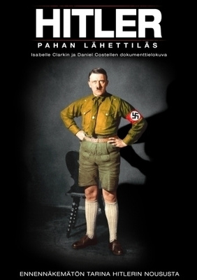 Hitler Pahan Lähettiläs (65 104) UUSI -FI- suomik. DVD