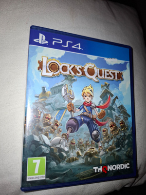 Lock's quest