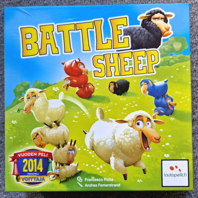 Battle Sheeå peli