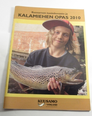 Kuusamo kalamiehen opas 2010
