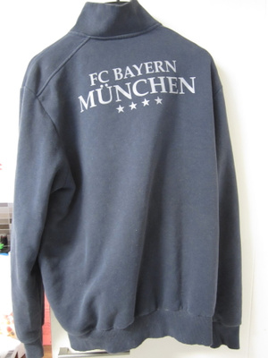 FC Bayern München pusero