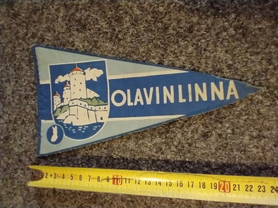 Olavinlinna matkailuviiri
